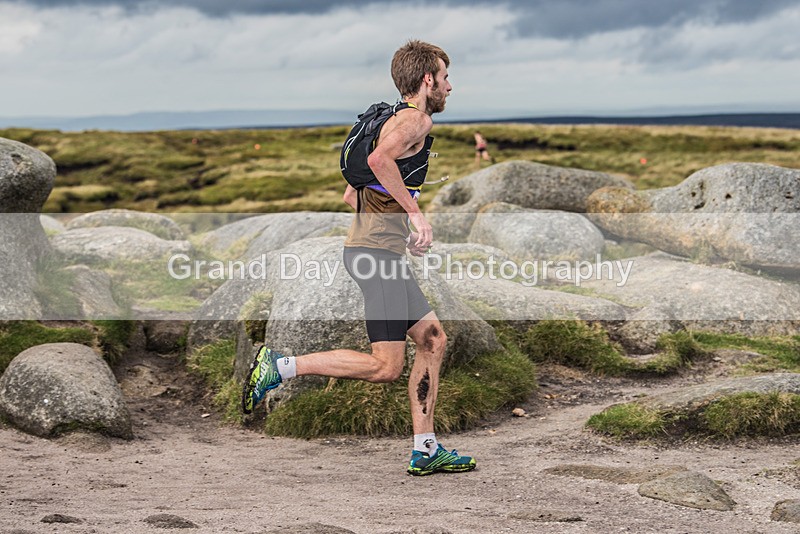 Shelf Moor Men-78 - Shelf Moor Fell Race (Men's Race) Saturday 23rd September 2023
