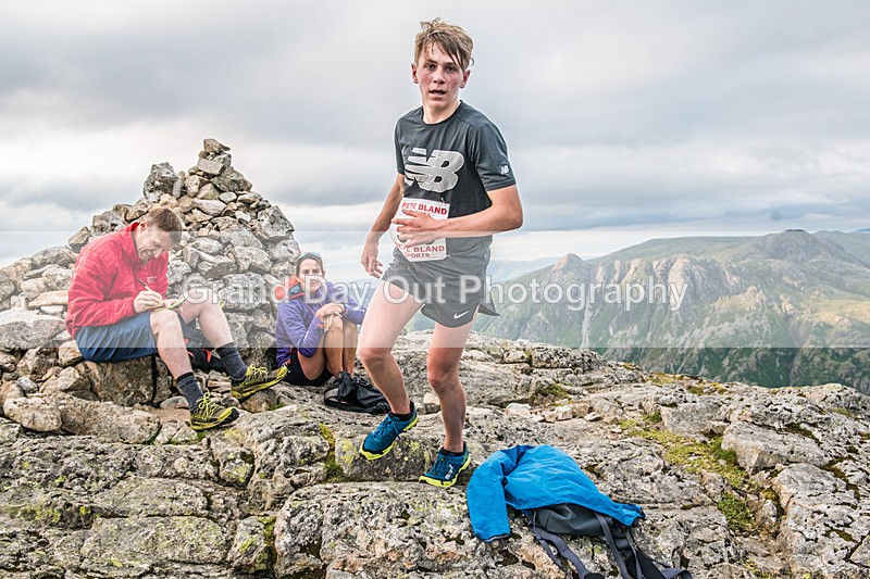 Pike OBlisco-145 - Pike O'Blisco Dash Wednesday 20th July 2022