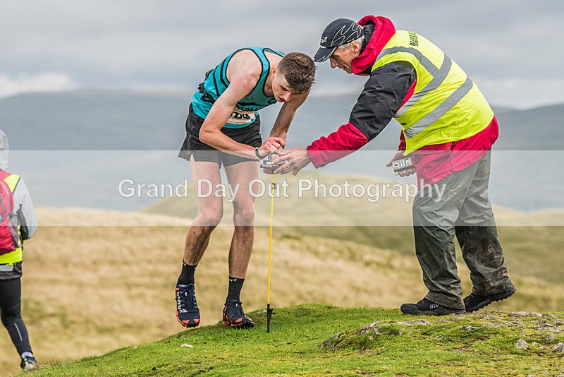 Sedbergh -841 - Sedbergh Hills Fell Race Sunday 20th August 2023