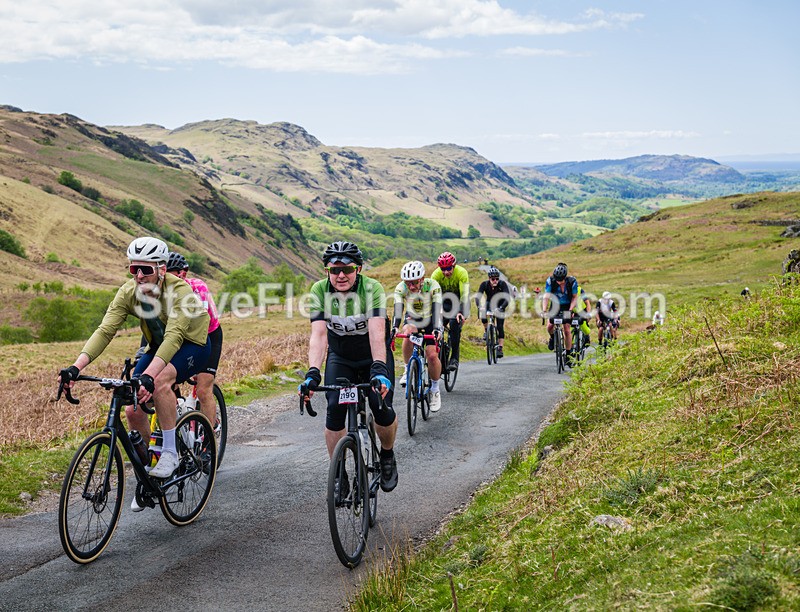 133036 - Hardknott Pass Camera 1 13.00-14.00