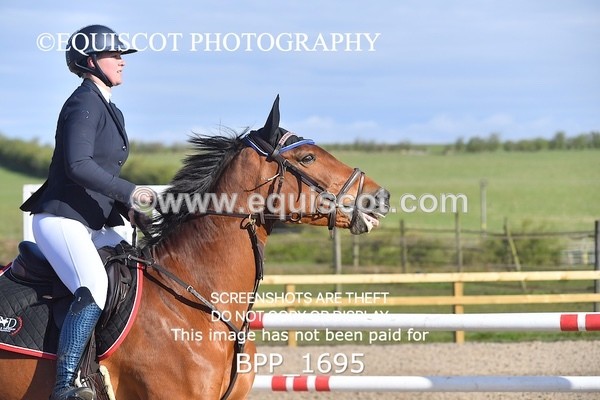 BPP_1695 - CLASS 18 SUN Senior Newcomers/ 1.10m Open