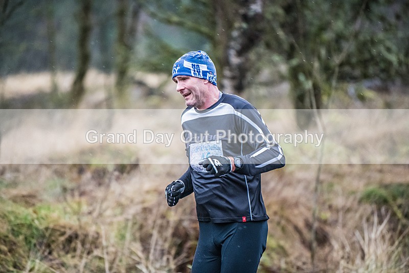 HTE Kielder Duathlon-270 - High Terrain Events Kielder Off Road Duathlon Sunday 8th January 2023