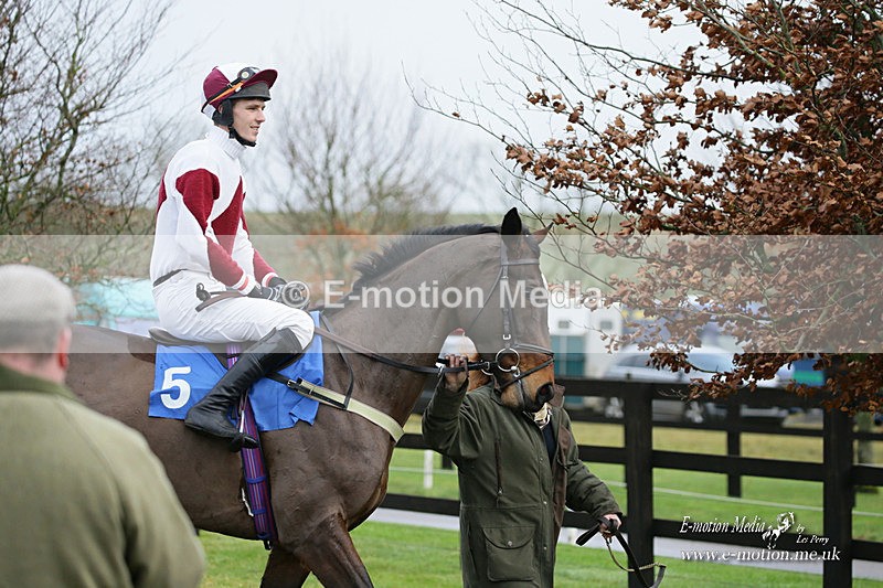 PtP 121221 158 - Barbury International Point-to-Point 112/12/2021