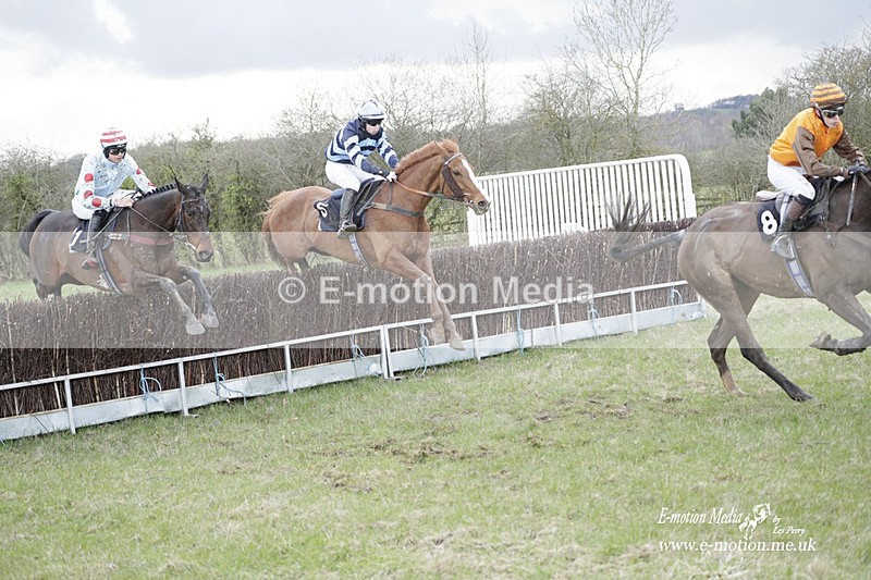 PtP 180323 971 - Shelfield Park Races with Croome & West Warwickshire Hunt  18/03/23