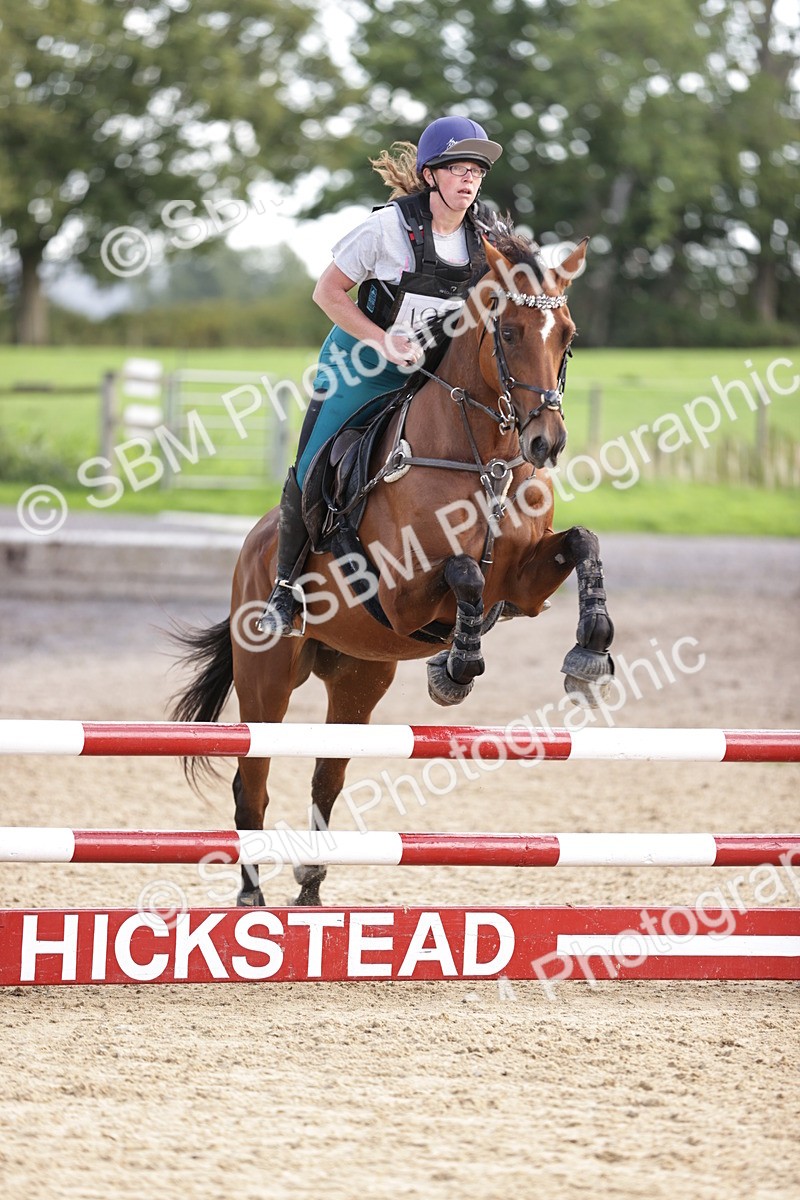 SBM_09650 - E3 - Eventers Challenge 80cm Open