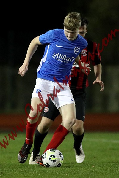 0861_AMT_7450 - Erith Town Scholarship 0  Portsmouth Academy 1, FA Youth Cup 1st Round