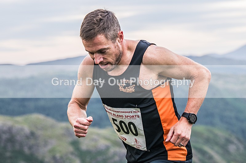 Steel Fell-280 - Steel Fell Race Wednesday 6th August 2025