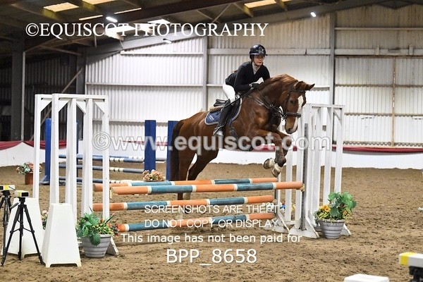 BPP_8658 - CLASS 1 Club/ Unaffiliated 80cms Open