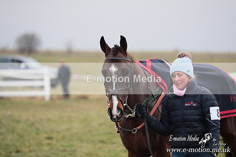 PtP 160225 994 - Combined Service Point-to-Point Races Larkhill 16/02/25