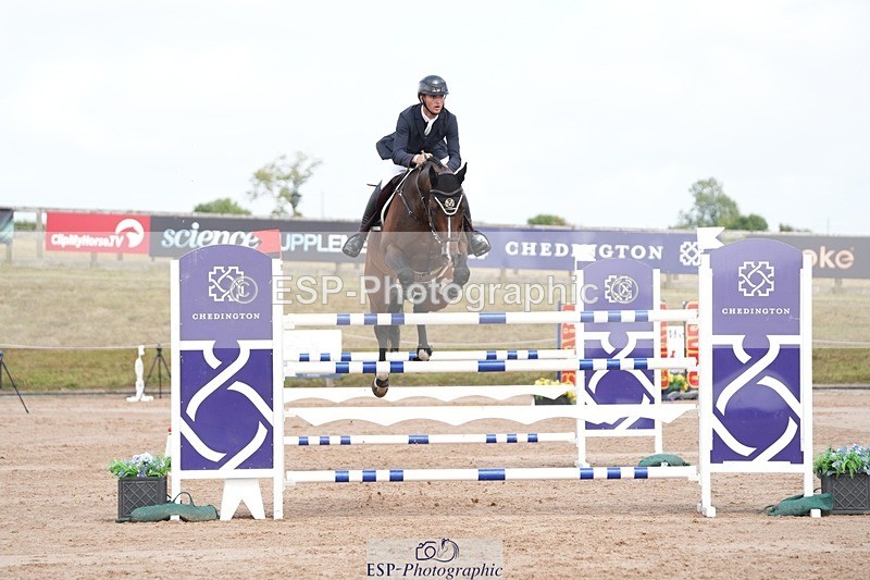 250718-154148-12230 - Cls 6, 3 Star Big Tour LR Qualifier Start til Break