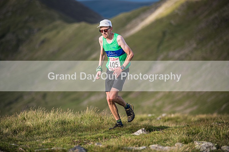 Seat Sandal-207 - Seat Sandal Fell Race Wednesday 9th July 2025