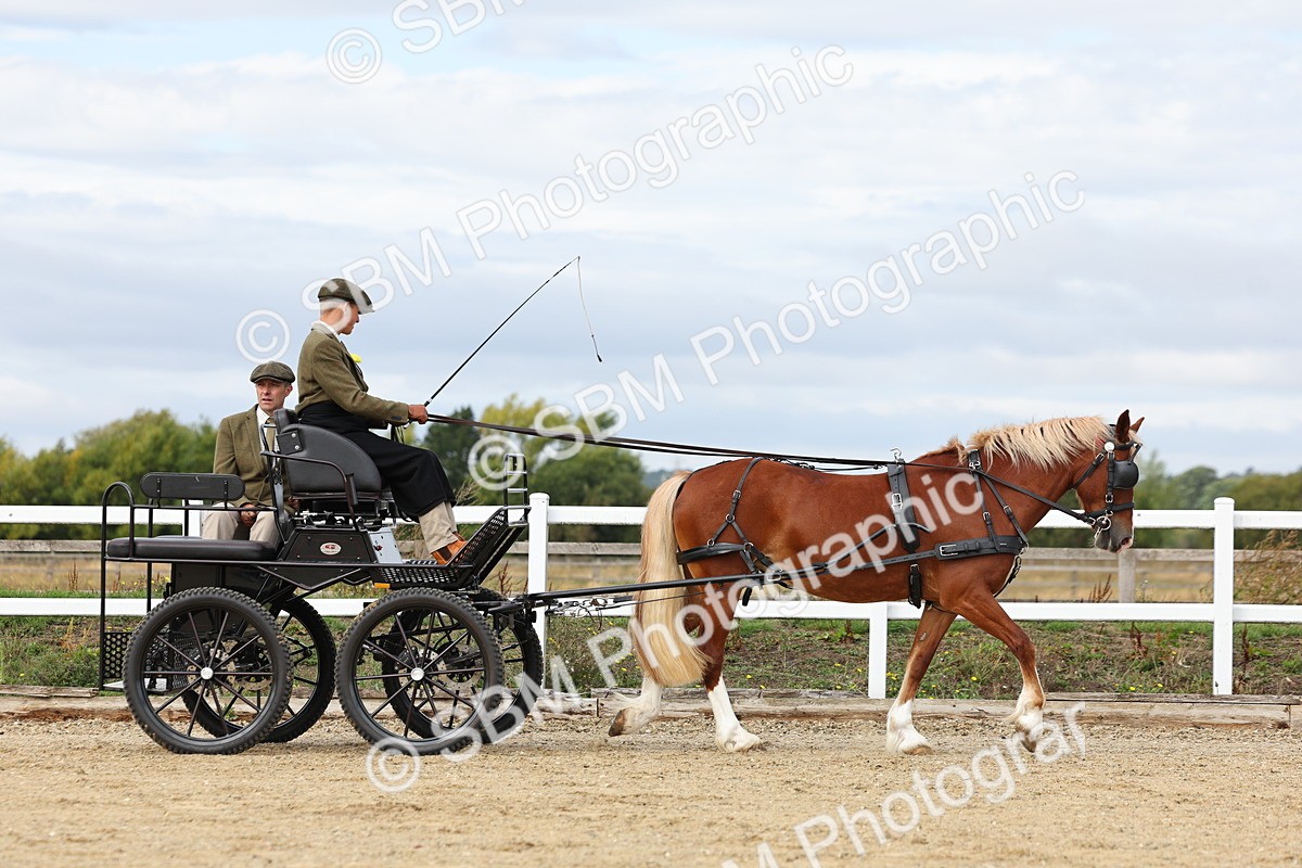 SBM_000696 - Class 6 - Exercise Vehicle 13.2 and over