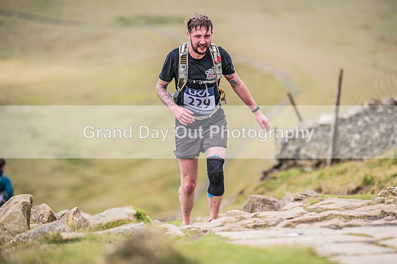 Inter Counties Men-578 - British Inter County Mountain Running Championship (Men) Saturday 14th June 2025