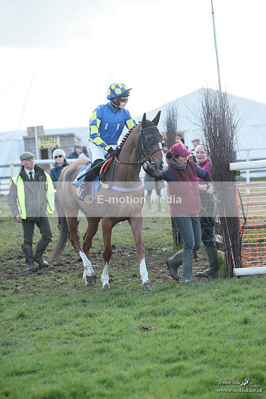 PtP 170324 3165 - Oakley Hunt PtP Brafield-On-The-Green 17/03/24