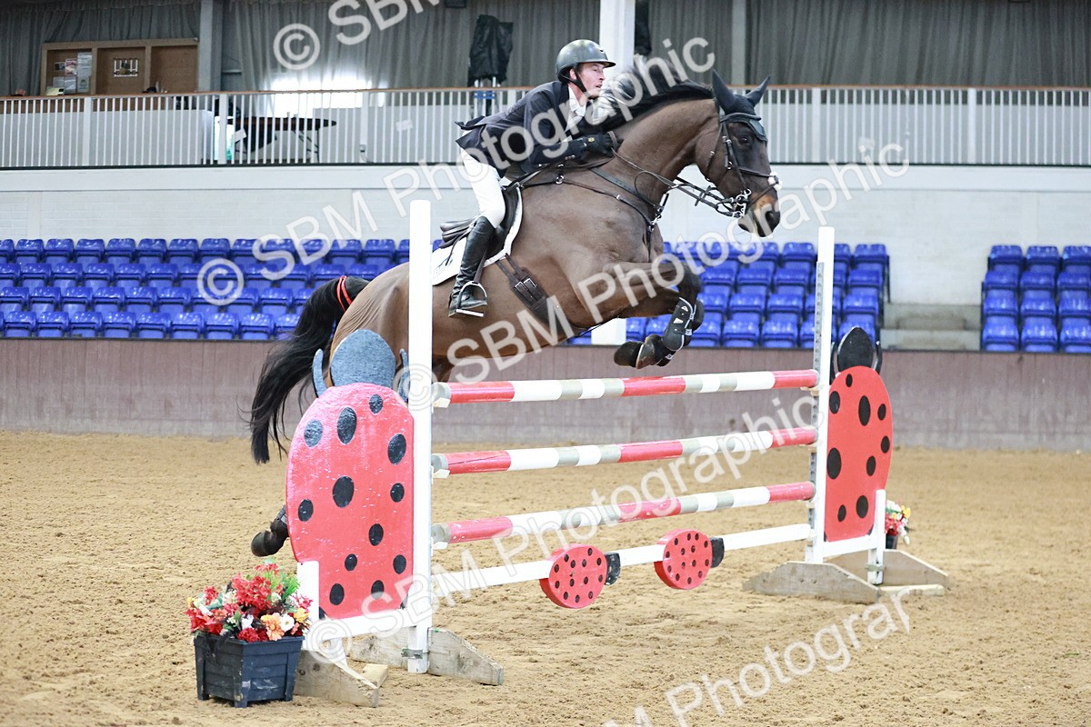 SBM_000935 - Class 5 - Senior Foxhunter - 1.20m