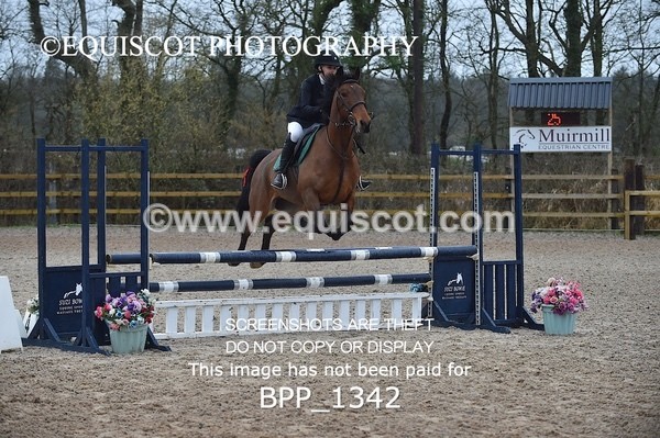 BPP_1342 - CLASS 5 Pony BritiNovice / 0.80m Open