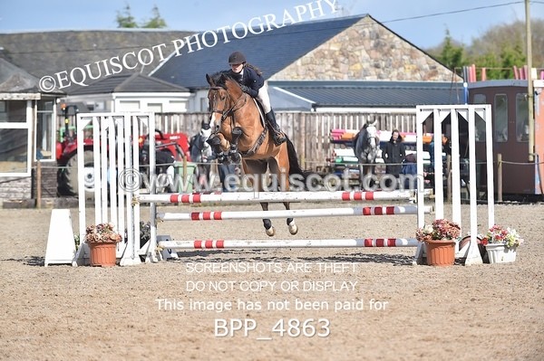 BPP_4863 - CLASS 12 BritiNovice/ 90cm Open