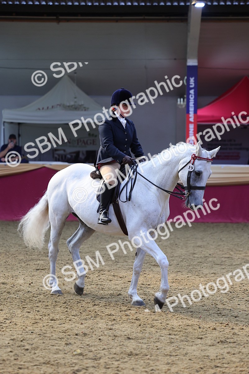 SBM_24664 - Class 906 - Supreme Final - Ridden Pre Vet