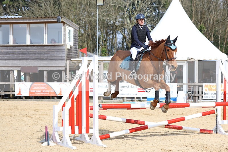 3E7A6761 - Class 4: Senior British Novice/90cm open