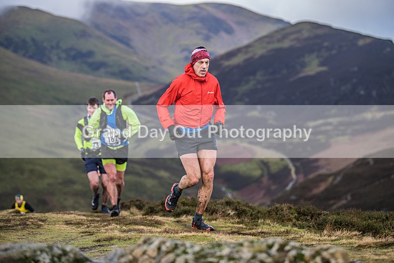 SOB -286 - Kong Running S.O.B.Fell Race Saturday 14th January 2023