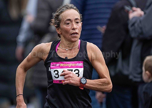 WHM-160 - Wokingham Half Marathon 2026