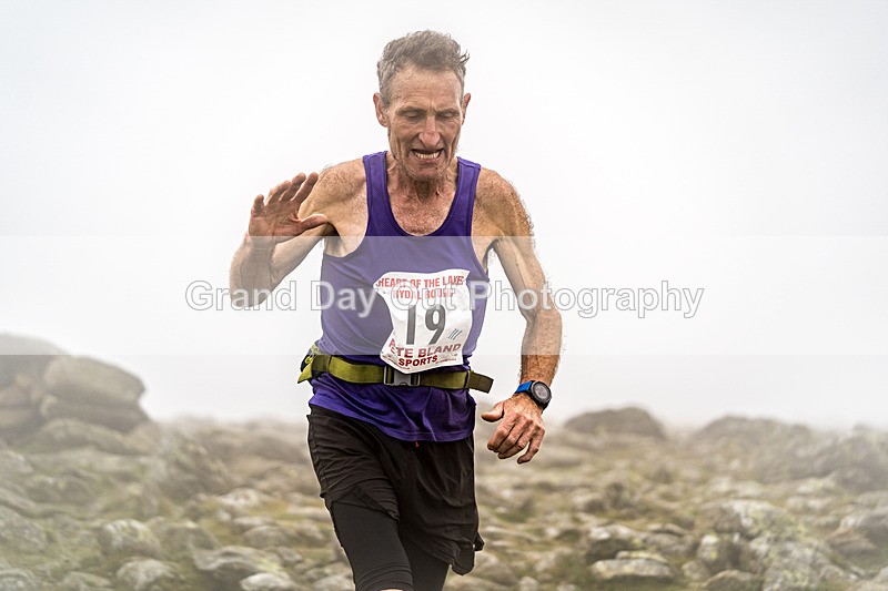 Rydal Round-85 - Rydal Round Fell Race Thursday 25th July 2024