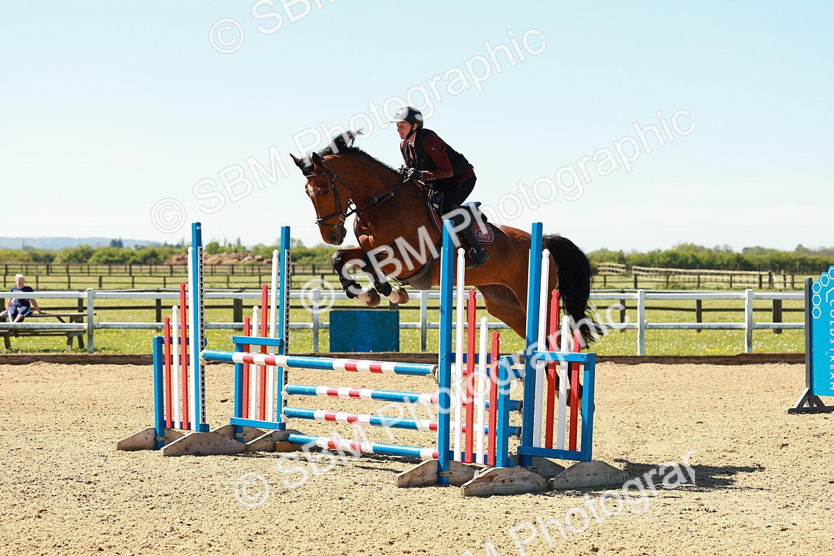SBM_000486 - Class 2 - Senior British Novice - 90cm