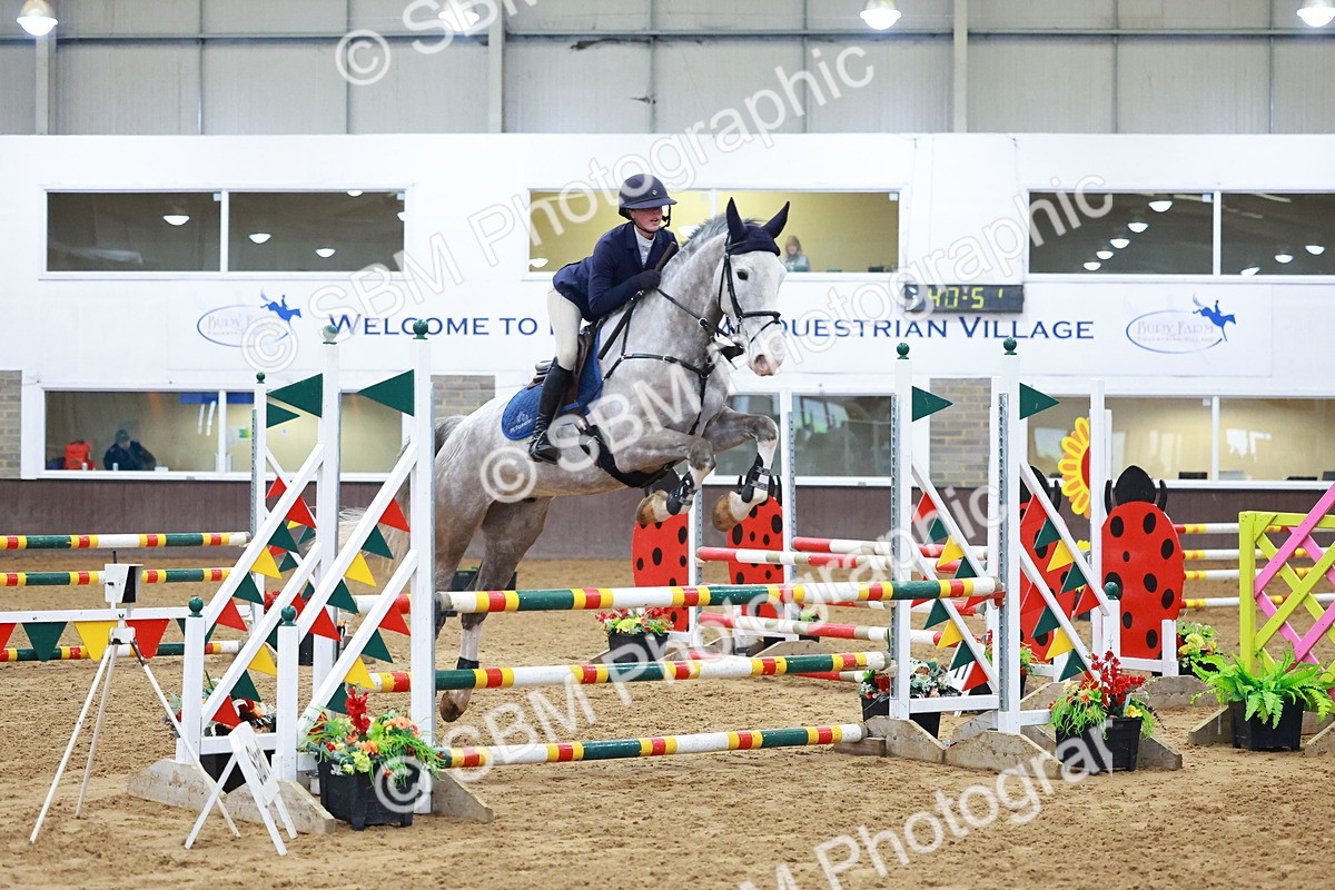 SBM_002473 - Class 8 - Senior British Novice - 90cm