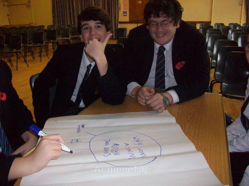  - Drugs & Alcohol Programme 2012