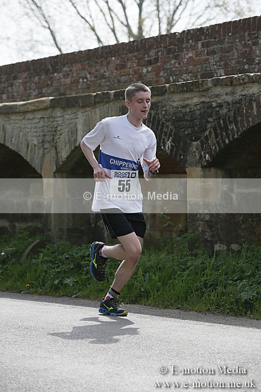 CAD 190419 171 - Cadence Events    Good Friday 10 Miler 19/04/19