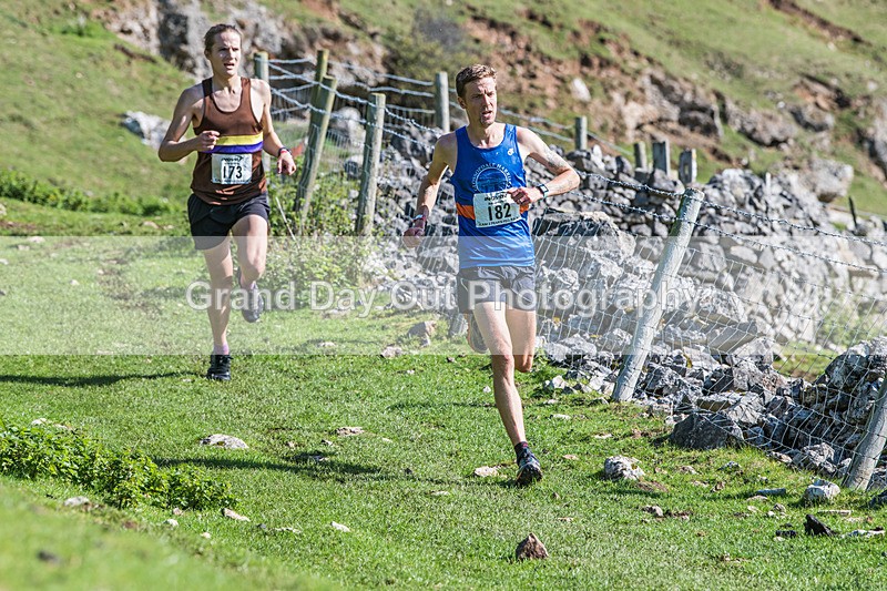 Ilam-442 - Ilam Three Peaks Fell Race (Limestone Series) Sunday 28th September 2025