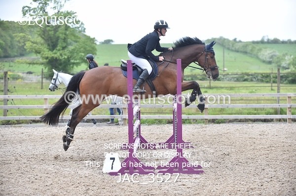 JAC_3527 - CLASS 5  0.95m Amateur Championship Qualifier