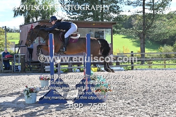 BPP_7594 - CLASS 8 Senior Newcomers/ 1.10m Open