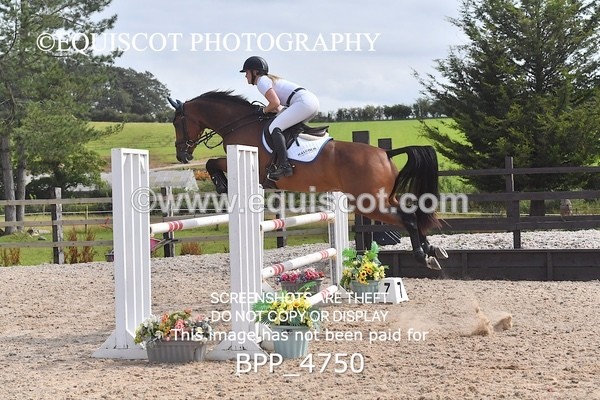 BPP_4750 - CLASS 16 SUN Senior Foxhunter/ 1.20m Open