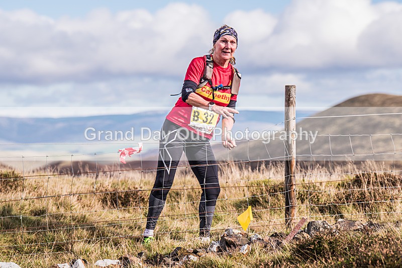 Leg Two-1014 - Leg 2 British Fell & Hill Relay Championship Broughton Scotland Saturday 15th October 2022