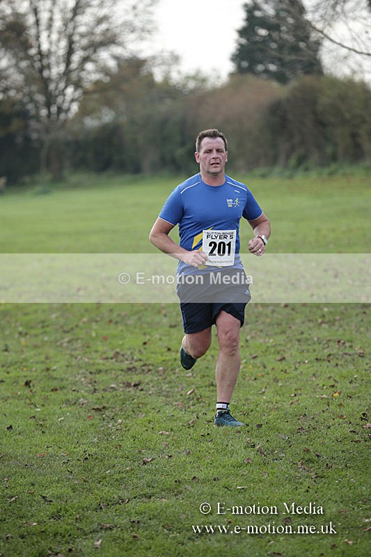 CAD5 171119-0734 - Sutton Benger 5 mile Flyer – 17th Nov 2019