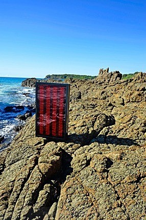  - STILL LIFE IN LANDSCAPE II