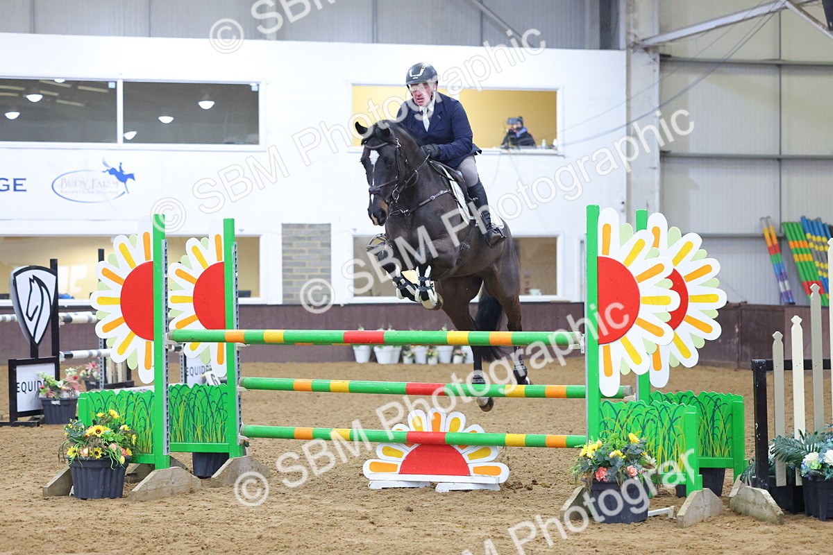 SBM_002889 - Class 17 - Redpost Equestrian Senior Foxhunter/ 1.20m Open - First Round (1.20m)