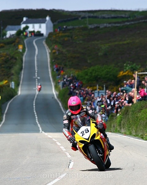  - Senior Race - TT 2010