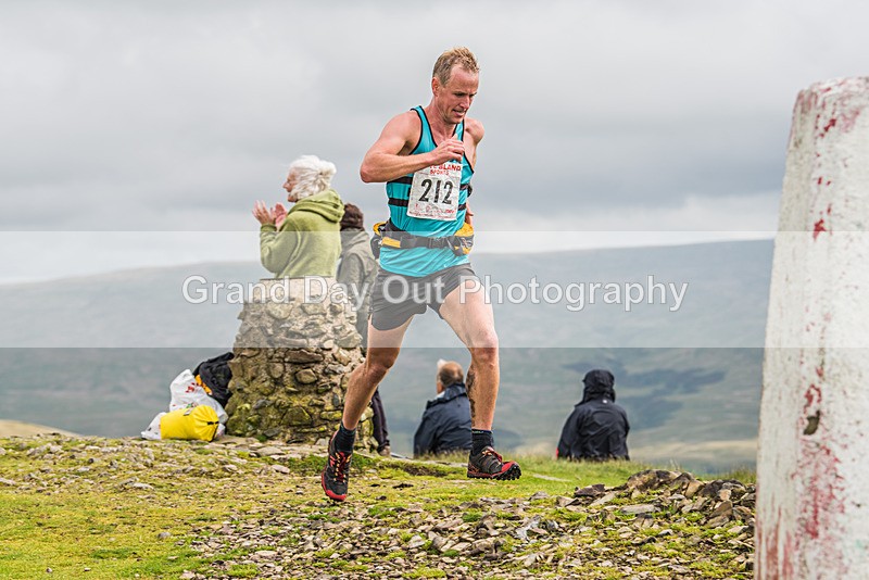 Sedbergh -885 - Sedbergh Hills Fell Race Sunday 20th August 2023