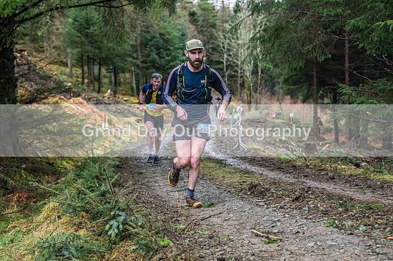 Glentress Marathon-50 - High Terrain Events Glentress Marathon Trail Run Saturday 19th February 2023