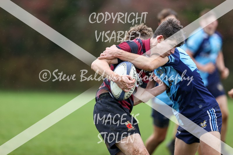 1DX31022 - 2025-11-09 Hungerford RFC V Supermarine RFC Colts