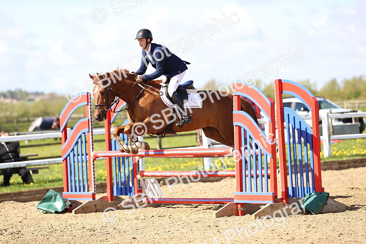 SBM_003242 - Class 15 - Senior British Novice - 90cm