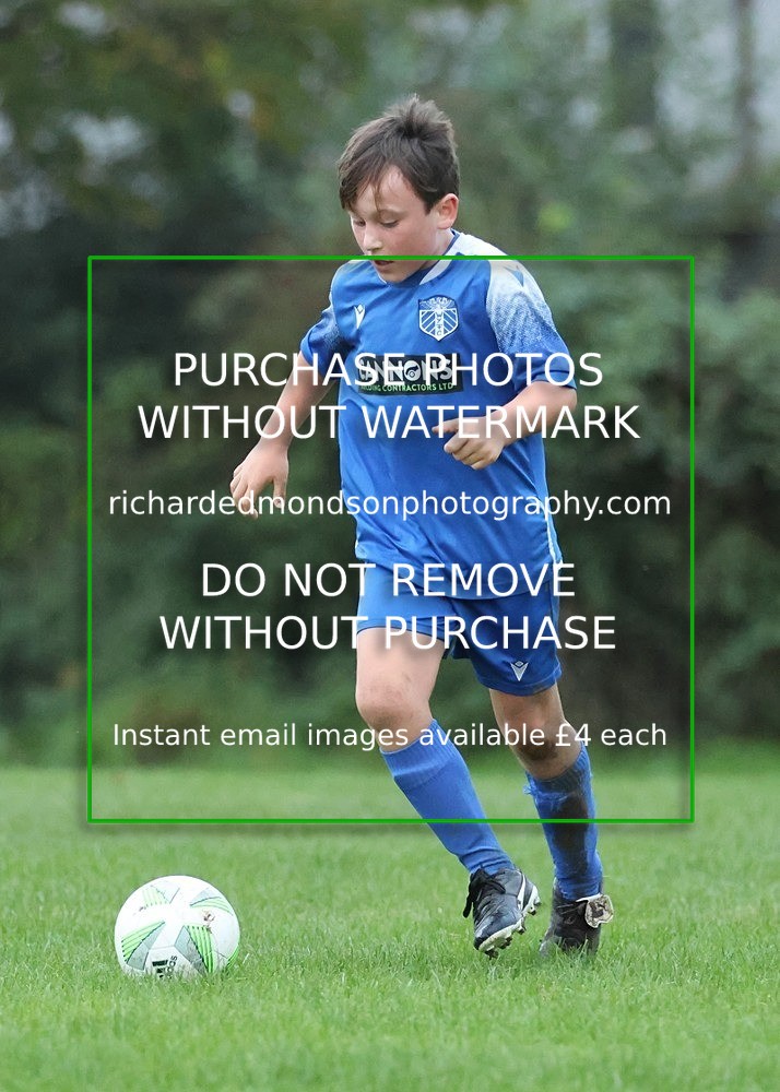 533A0342 - Wattsfield U9 vs Swarthmoor (17/9/25)