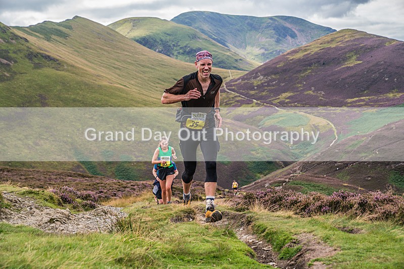 Barrow Fell-340 - Barrow Fell Race Monday 29yh August 2022