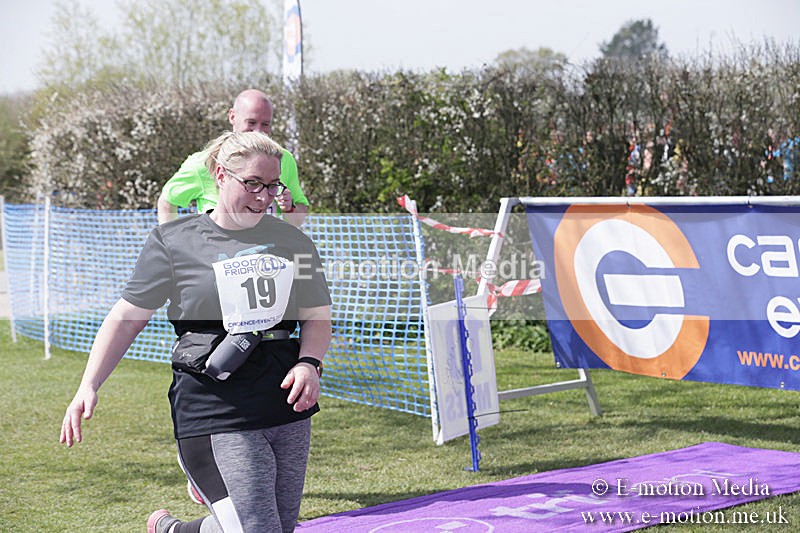 CAD 190419 1830 - Cadence Events    Good Friday 10 Miler 19/04/19