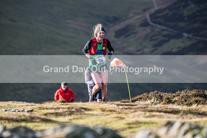 SOB -512 - Kong Running S.O.B.Fell Race Saturday 14th January 2023
