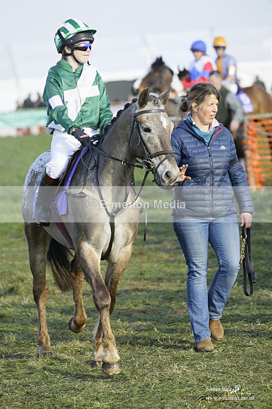 PtP 200322 555 - Mendip Farmers Point-to-Point 20/03/22