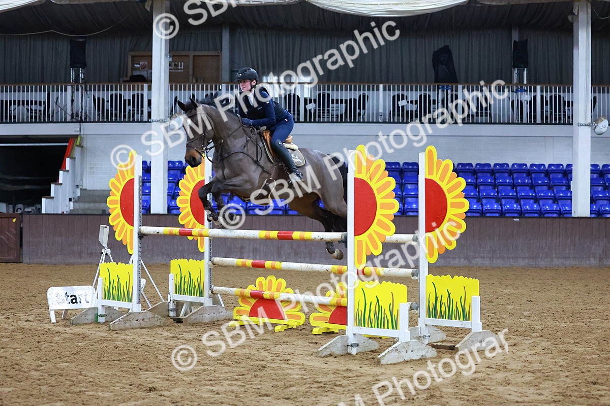SBM_002332 - Class 5 - Senior Foxhunter 1.20m