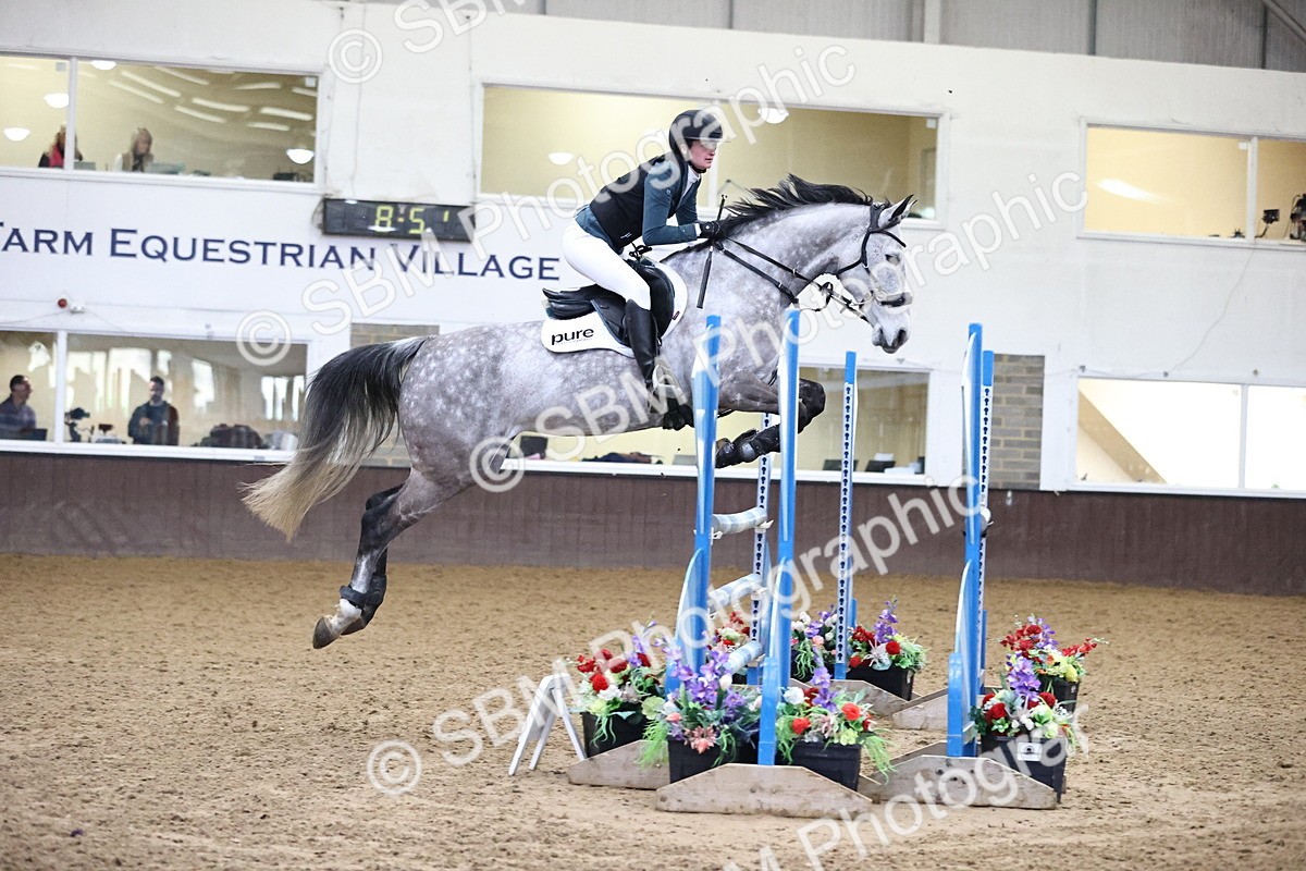 SBM_005125 - Class 17 - Senior Foxhunter - 1.20m